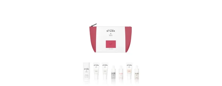 obrazek 1 DR. BARBARA STURM Glow Kit Zestaw do pielęgnacji twarzy 1 szt.
