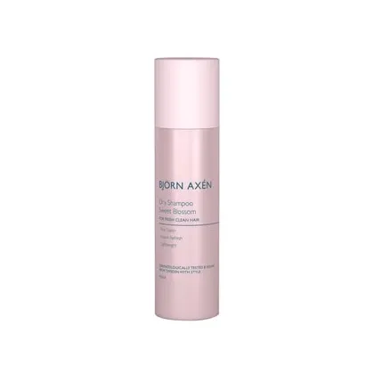 Zdjęcie BJÖRN AXÉN Dry Shampoo Sweet Blossom Suchy szampon 150 ml