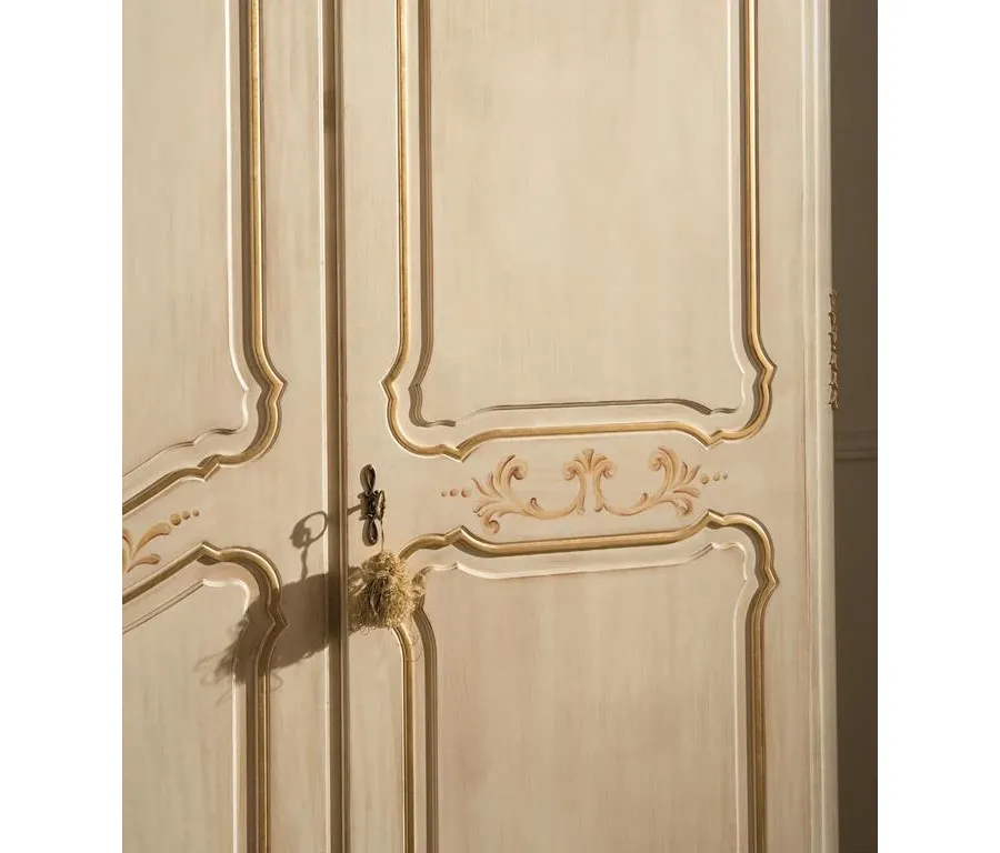 obrazek 2 Elegancka barokowa szafa z Florencji