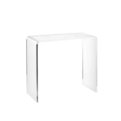 Picture A simple, stylish console
