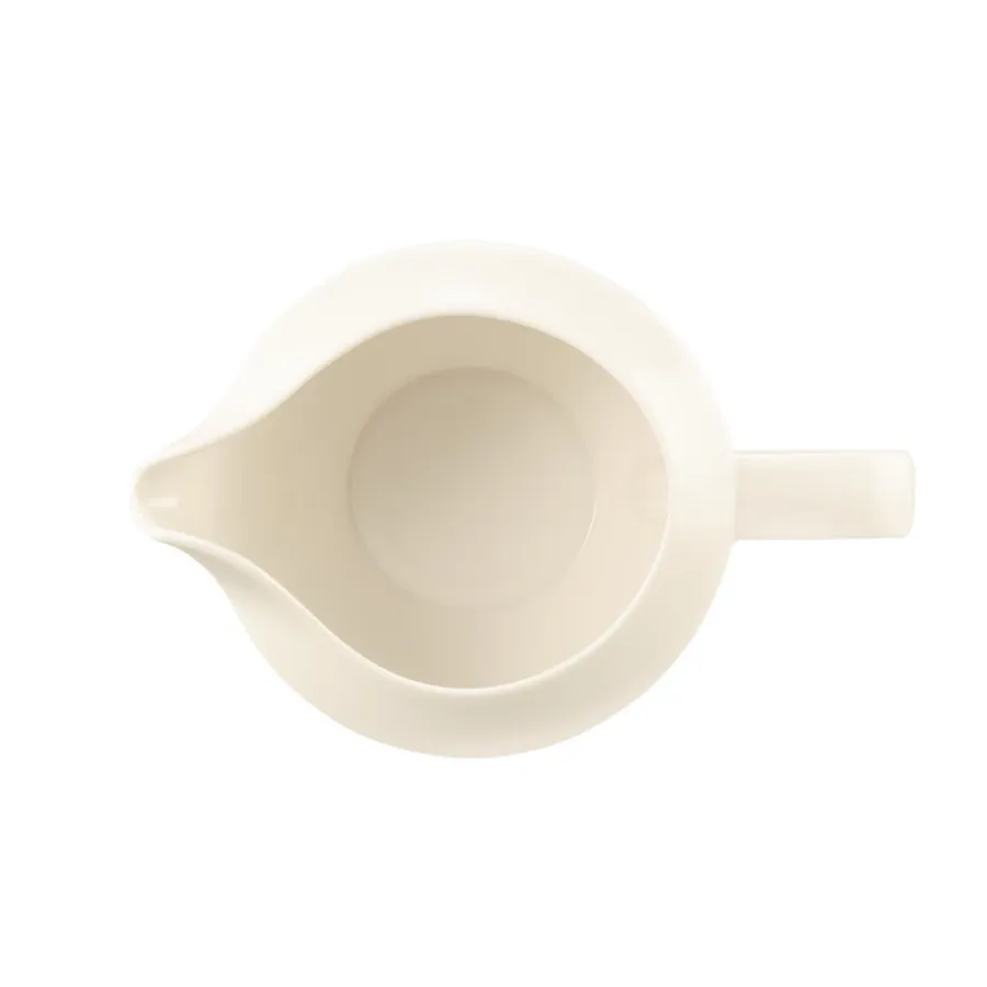 obrazek 2 Luksusowa porcelanowa sosjerka w kolorze kremowym - Seltmann Weiden