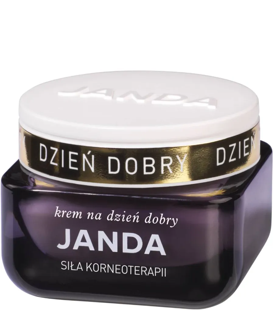 obrazek 1 Janda Silna Regeneracja Krem na dzień dobry  50 ml