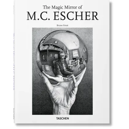 Zdjęcie Książka  The Magic Mirror of M.C. Escher - Taschen