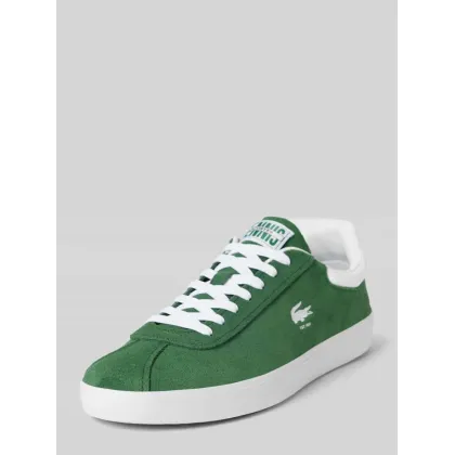 Zdjęcie Sneakersy z detalami z logo model ‘BASESHOT’