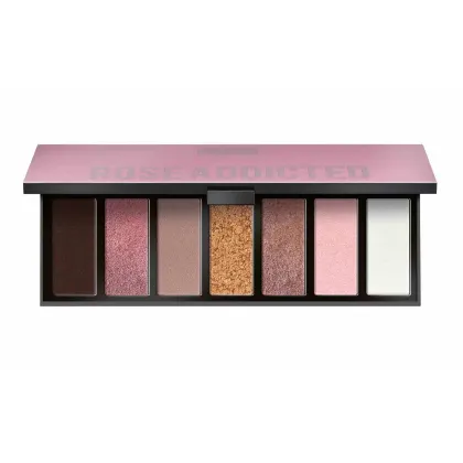 Zdjęcie Pupa Make Up Stories Paleta cieni do powiek, 004 Rose Addicted 13.3 g