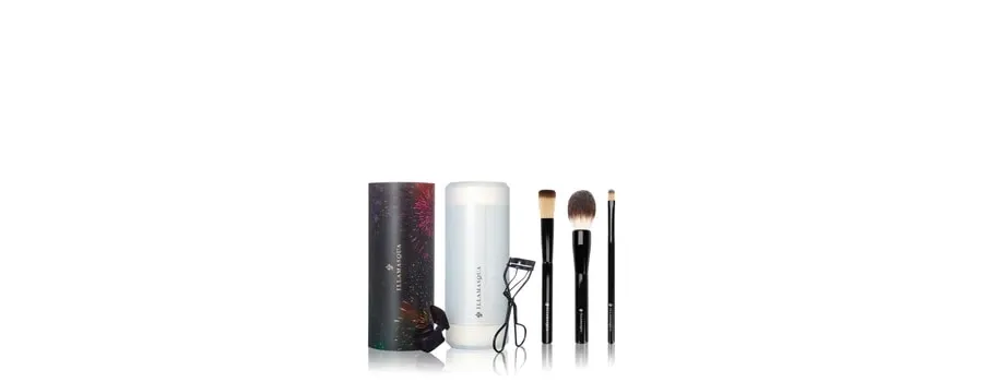 obrazek 1 Illamasqua Christmas Fireworks Pro On The Go Zestaw pędzli 1 szt.