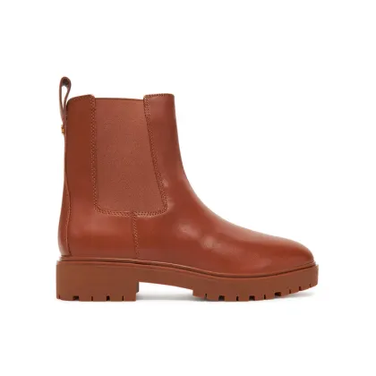 Zdjęcie LAUREN RALPH LAUREN Sztyblety 802974476001 Brązowy