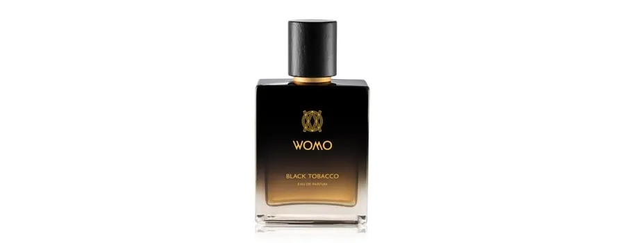 obrazek 1 WOMO Black Tobacco Woda perfumowana 100 ml