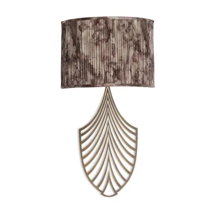 Zdjęcie Elegancki dekoracyjny kinkiet PLUME by Luxury Products