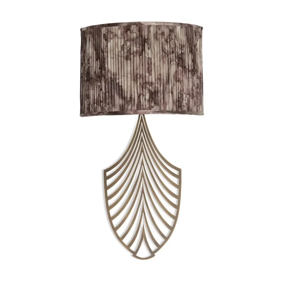 obrazek 1 Elegancki dekoracyjny kinkiet PLUME by Luxury Products