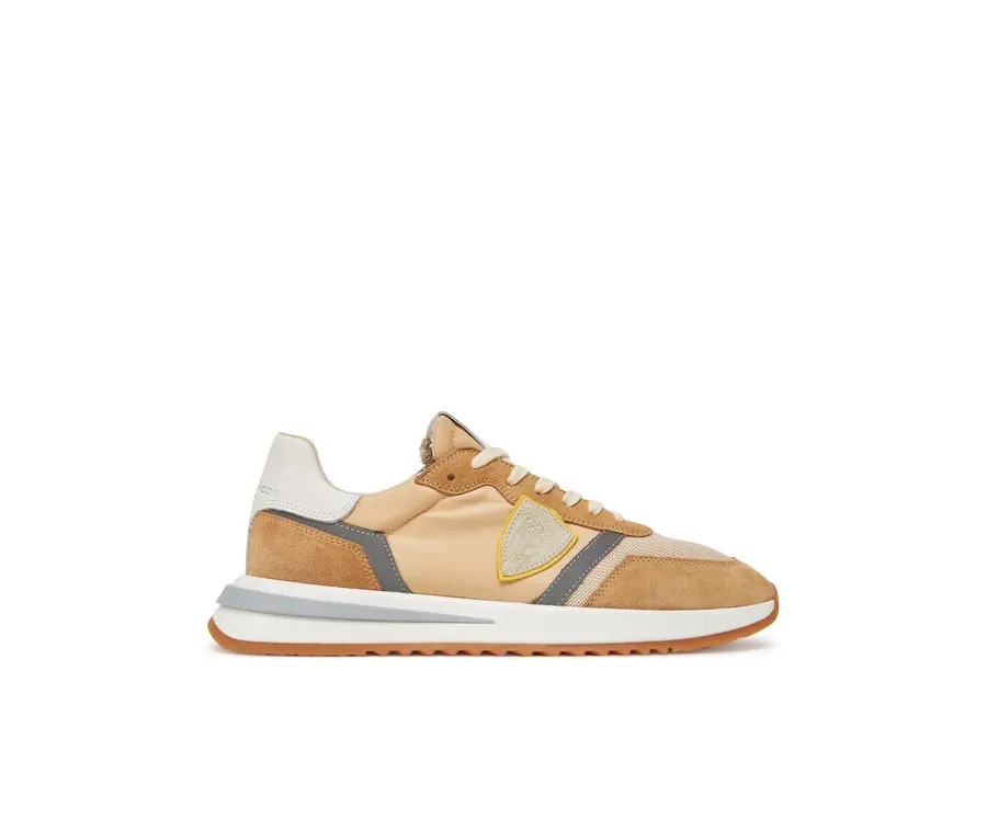 obrazek 1 Philippe Model Sneakersy A009576 TYLU W060 Beżowy