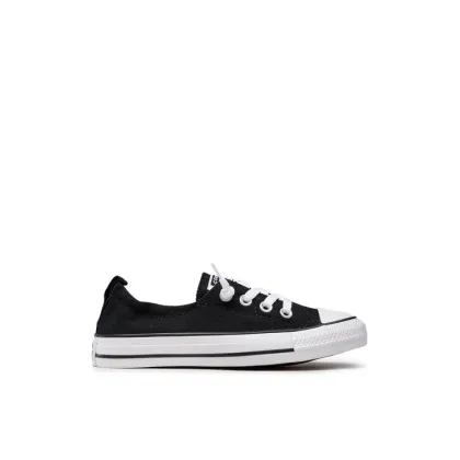Zdjęcie Converse Trampki Chuck Taylor All Star Shoreline Slip 537081C Czarny