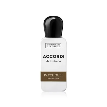 Zdjęcie The Merchant of Venice Accordi di Profumo Patchouli Indonesia Woda perfumowana 30 ml