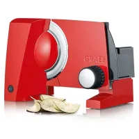 Zdjęcie Idealna czerwona krajalnica SKS 10003 do kuchni - Graef