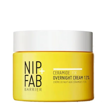 Zdjęcie Nip + Fab Ceramide Fix - Krem do twarzy na noc z ceramidami 50ml 50 ml