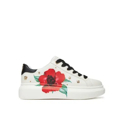 Zdjęcie Aldo Sneakersy Love Kiss 13918603 Biały