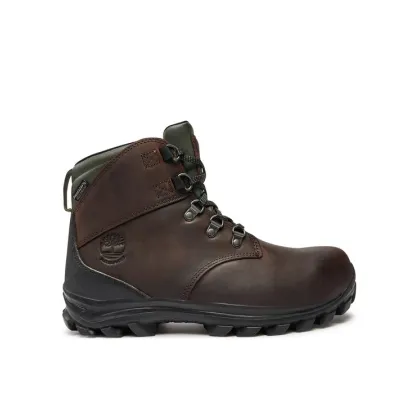 Zdjęcie Timberland Trzewiki Halbhoher Chillberg Snow Boot TB1A64N89311 Brązowy