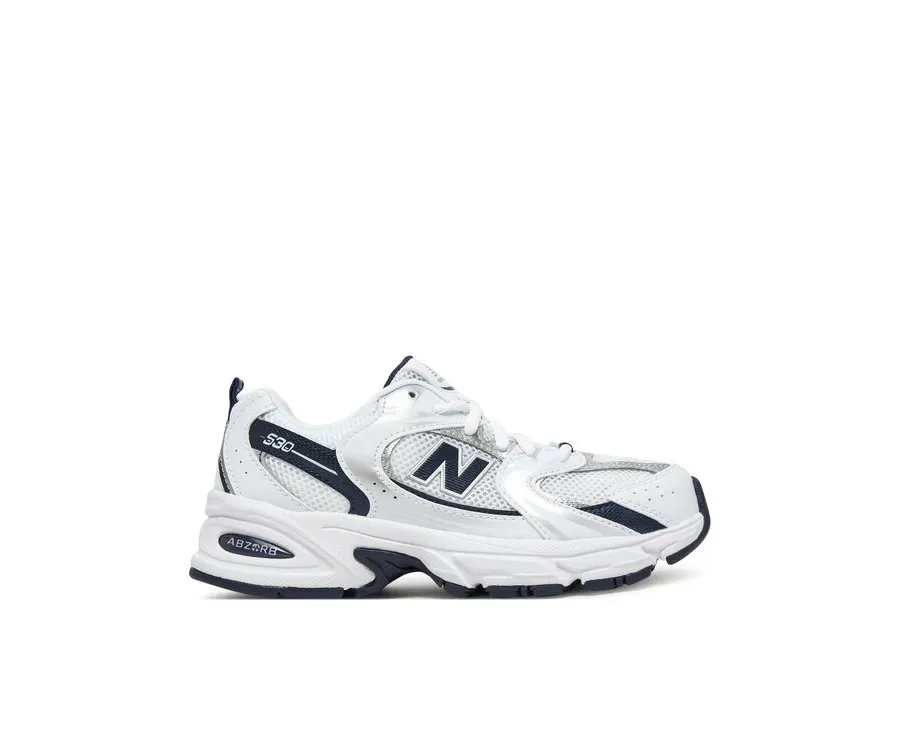 obrazek 1 New Balance Sneakersy GR530WN Biały