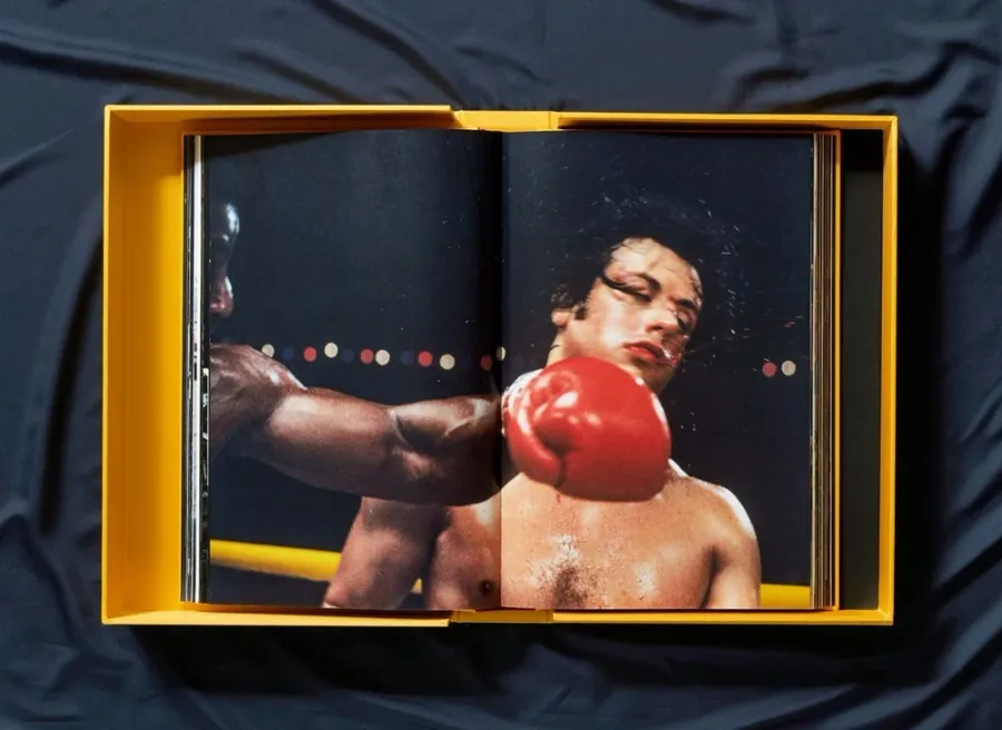 obrazek 11 Książka Rocky. The Complete Films, Art Edition No. 26–50 ‘Rocky II’ (1979) - Taschen