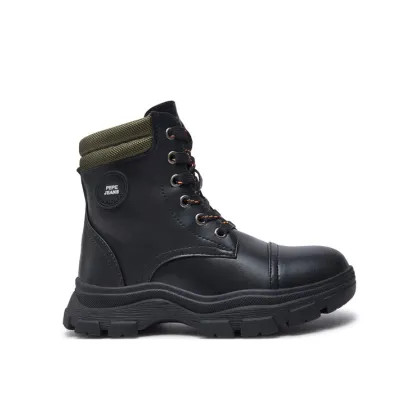 Zdjęcie Pepe Jeans Trzewiki PBS50107 Czarny
