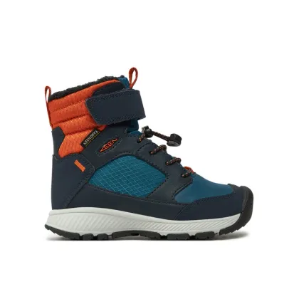 Zdjęcie Keen Śniegowce Skua Waterproof Winter Boot 1029622 Granatowy