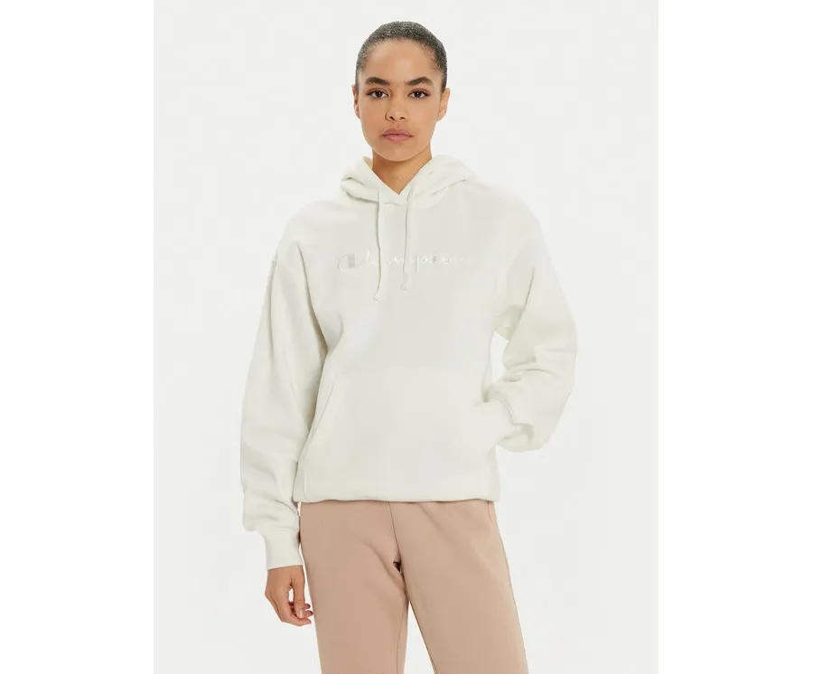 obrazek 1 Champion Bluza 117581 Écru Regular Fit