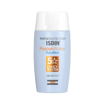 Zdjęcie Isdin Fotoprotector Pediatrics Fusion Water Krem do opalania SPF 50 50 ml