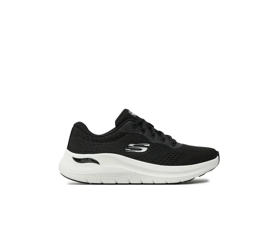 obrazek 1 Skechers Sneakersy Arch Fit 2.0 150051/BKW Czarny
