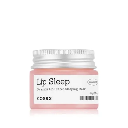 Zdjęcie Cosrx Lip Sleep Ceramide Lip Butter Sleeping Mask Maska do ust 20 g
