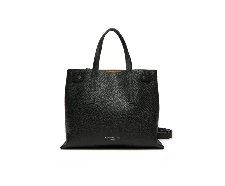 obrazek 1 Gianni Chiarini Torebka Altea BS 11646 RNGDBL Czarny