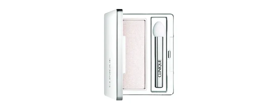 obrazek 1 CLINIQUE All About Shadow Soft Shimmer Cień do powiek 2.2 g Sugar Cane