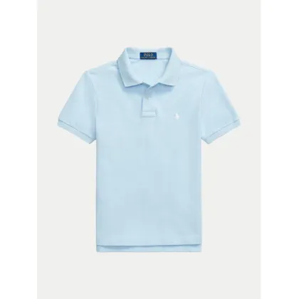 Zdjęcie Polo Ralph Lauren Polo 323708857064 Błękitny Regular Fit