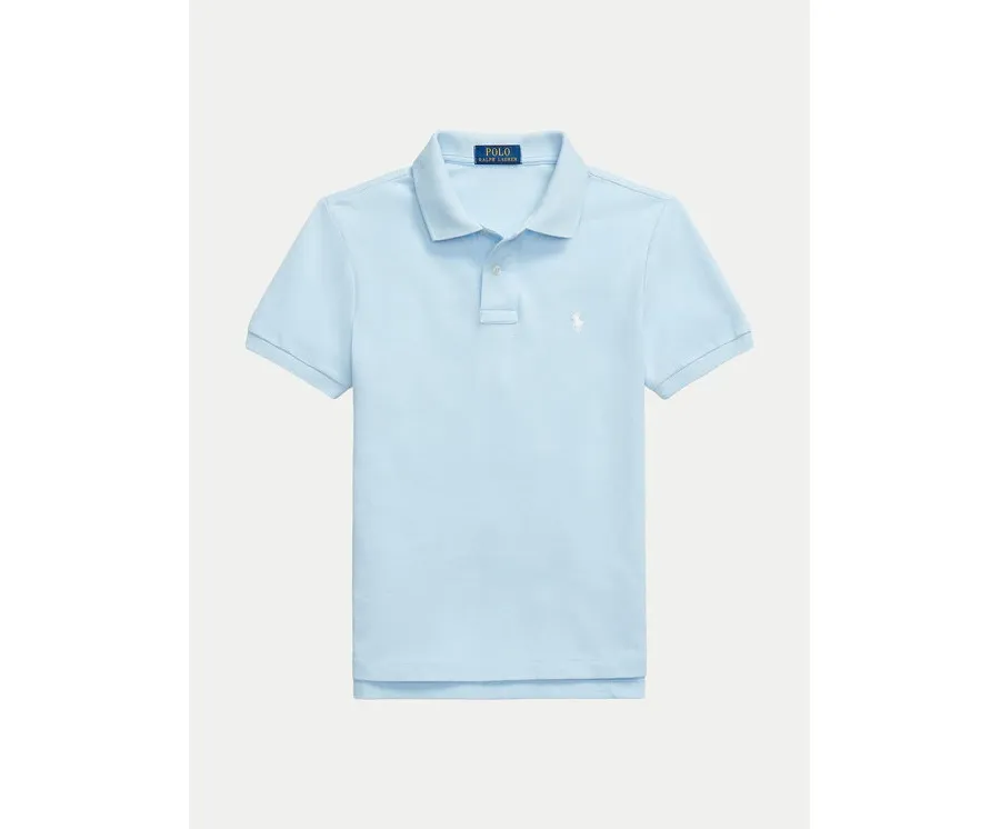 obrazek 1 Polo Ralph Lauren Polo 323708857064 Błękitny Regular Fit