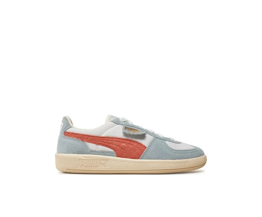 obrazek 1 Puma Sneakersy Palermo Offside Jr 397914 01 Biały