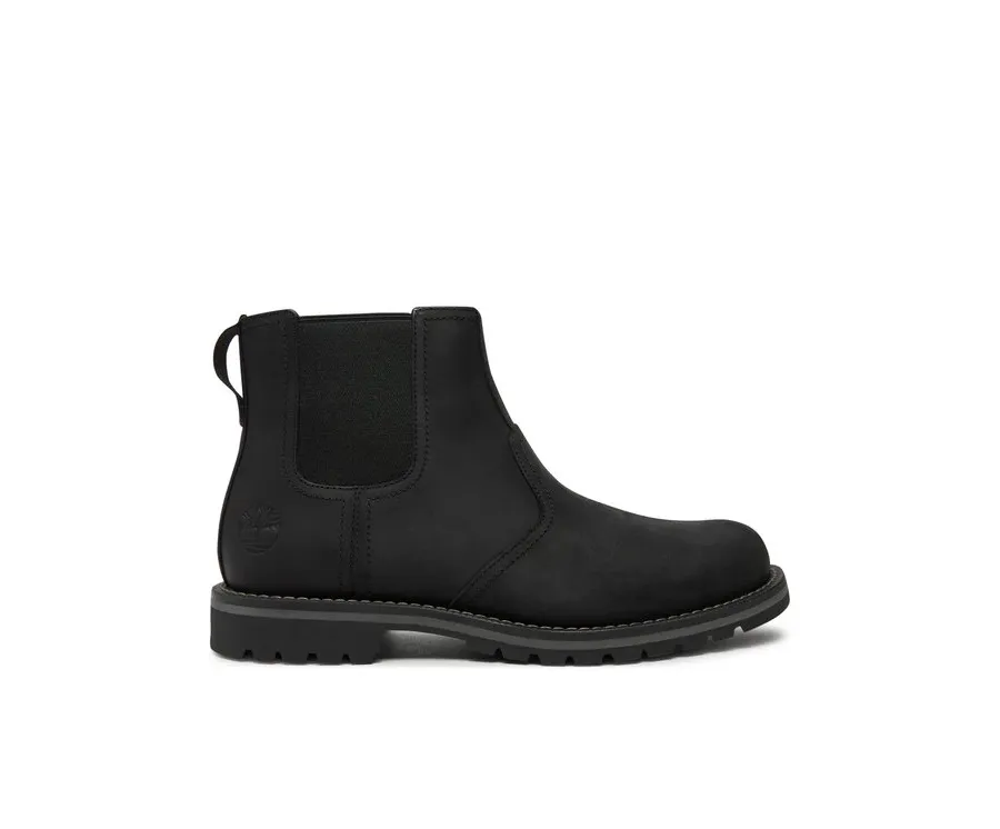obrazek 1 Timberland Sztyblety Larchmont TB1A2NHW0151 Czarny