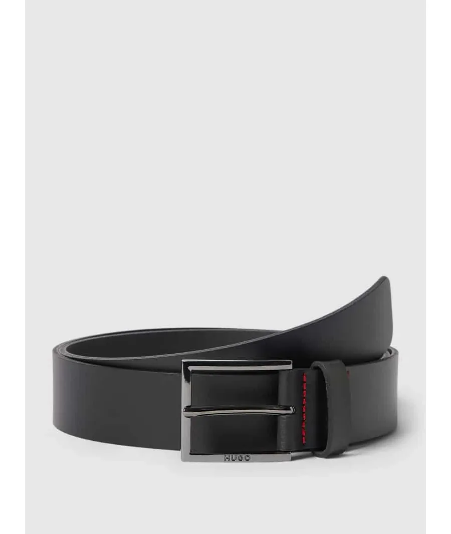 obrazek 1 Pasek z detalem z logo model ‘Geek’