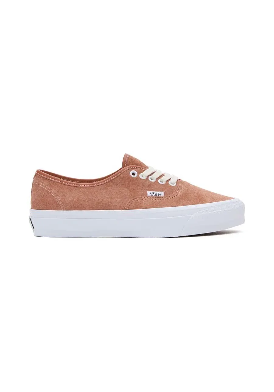 obrazek 1 Vans tenisówki zamszowe Premium Standards Authentic Reissue 44 kolor pomarańczowy VN000CQA8B91