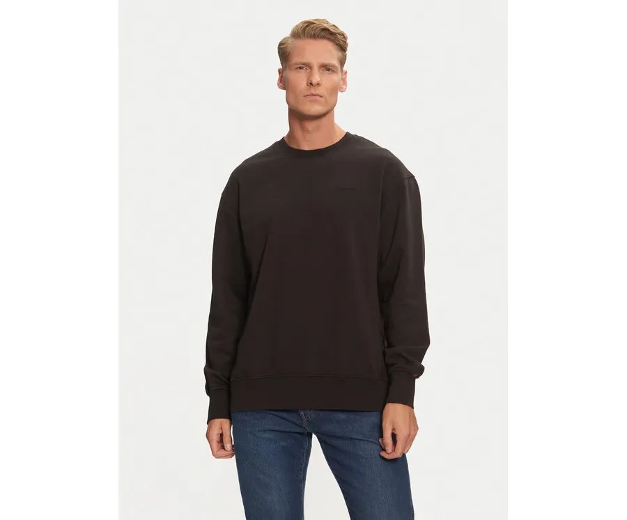 obrazek 1 Levi's® Bluza Authentic A9244-0000 Czarny Relaxed Fit