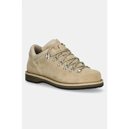 Zdjęcie Diemme buty zamszowe Roccia Basso kolor beżowy DI25SPRBM-I01S006SND
