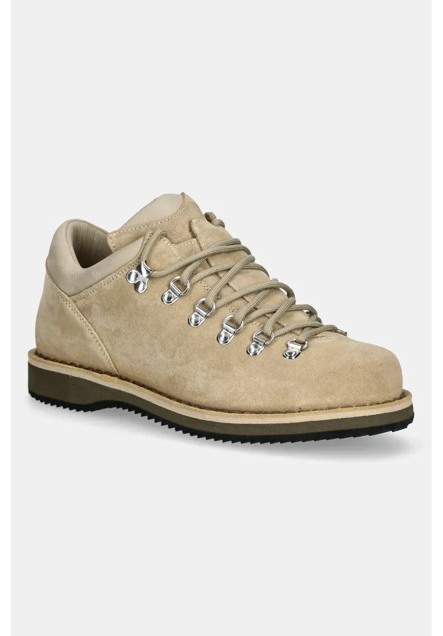 obrazek 1 Diemme buty zamszowe Roccia Basso kolor beżowy DI25SPRBM-I01S006SND