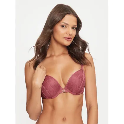 Zdjęcie Chantelle X Biustonosz push-up Xquisite C01ANR Różowy