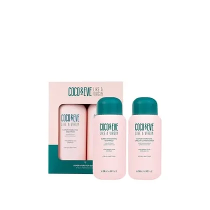 Zdjęcie Coco & Eve Like a Virgin Super Hydration Duo Kit Zestaw do pielęgnacji włosów 1 szt.