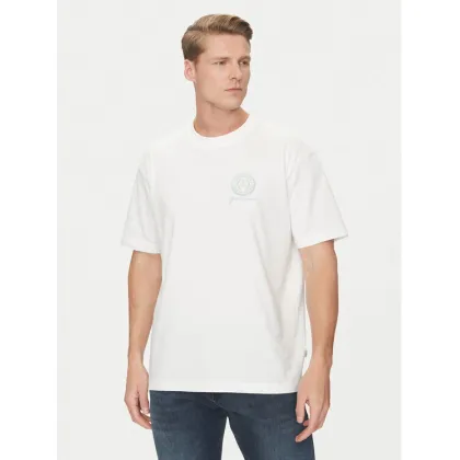 Zdjęcie Guess Jeans T-Shirt M5GI56 K8FQ4 Biały Regular Fit