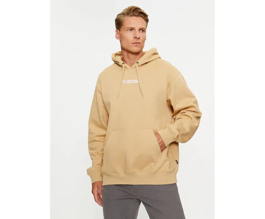 obrazek 1 Vans Bluza Lowered Loose Po VN0008J5 Beżowy Loose Fit