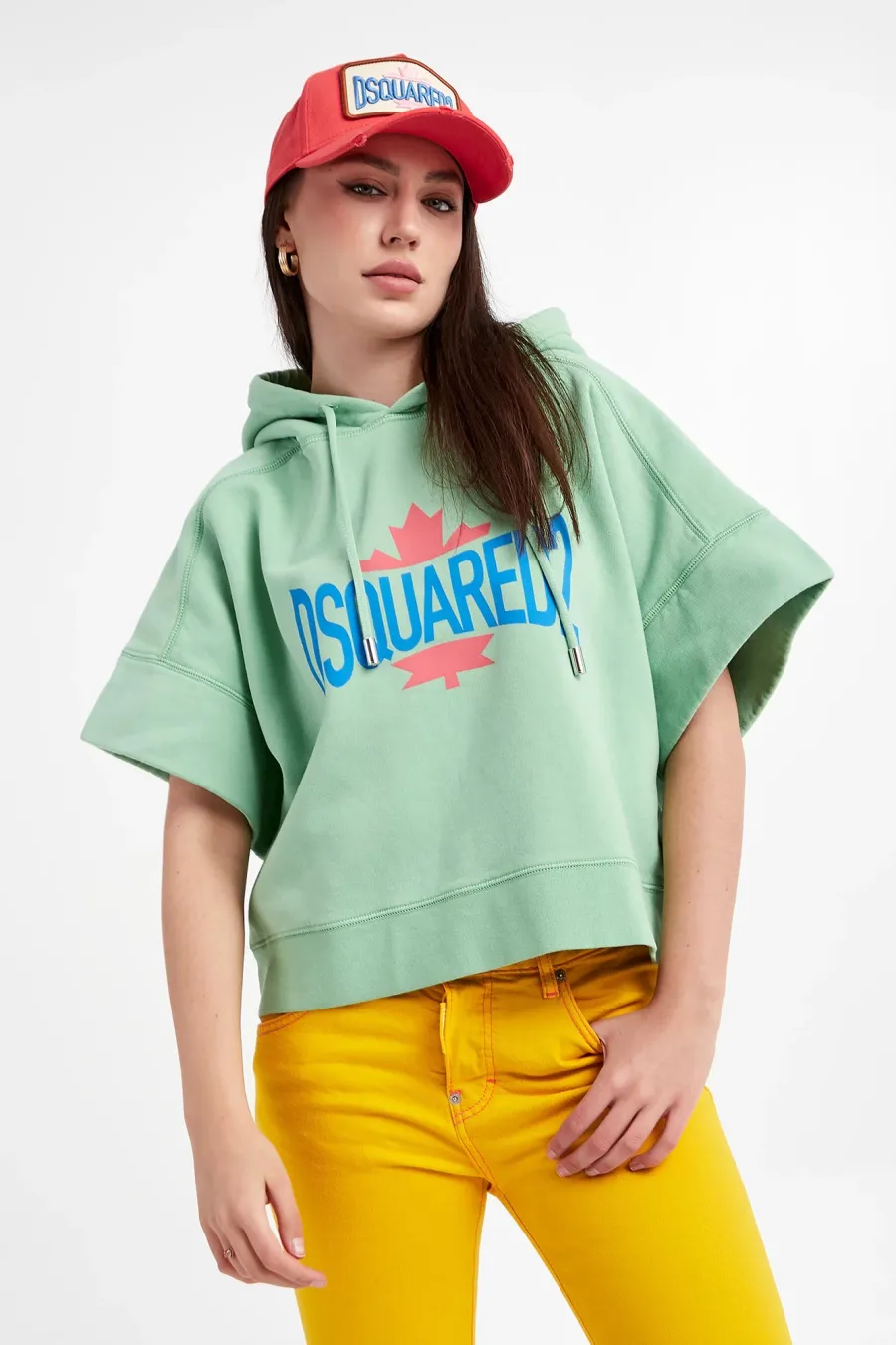 obrazek 1 Bluza z kapturem damska DSQUARED2 Dsquared2
