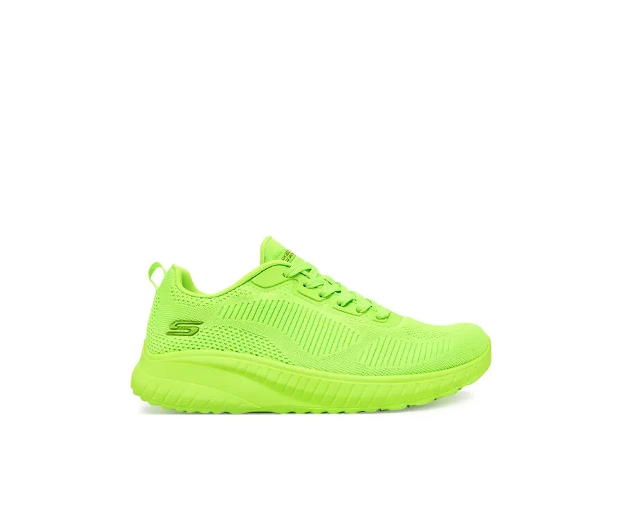 obrazek 1 Skechers Sneakersy Bobs Squad Chaos-coo 117216/LIME Zielony