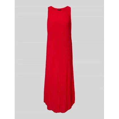 Zdjęcie Długa sukienka z plisami