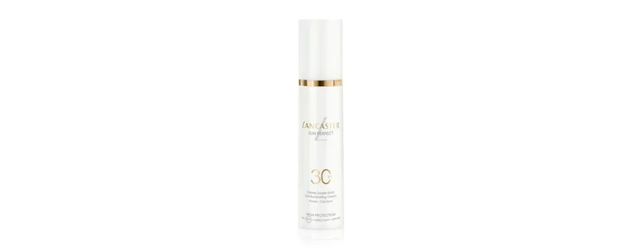 obrazek 1 Lancaster Sun Perfect Illuminating Cream SPF30 Krem do opalania 50 ml