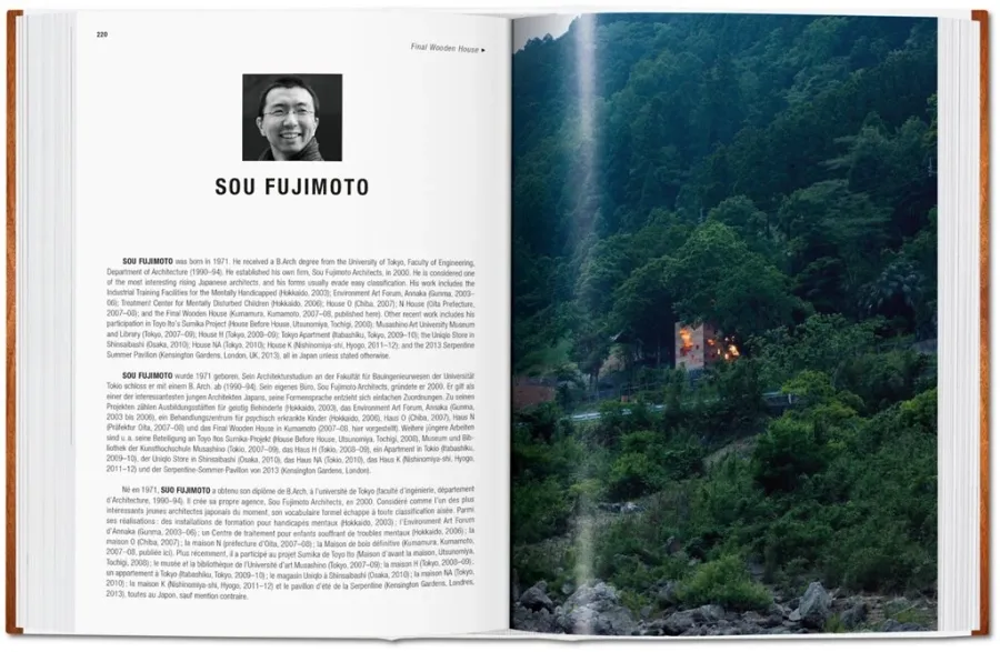 obrazek 4 Książka 100 współczesnych budynków z drewna - Taschen