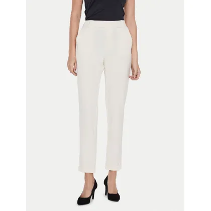 Zdjęcie Vero Moda Chinosy Maya 10225280 Beżowy Regular Fit